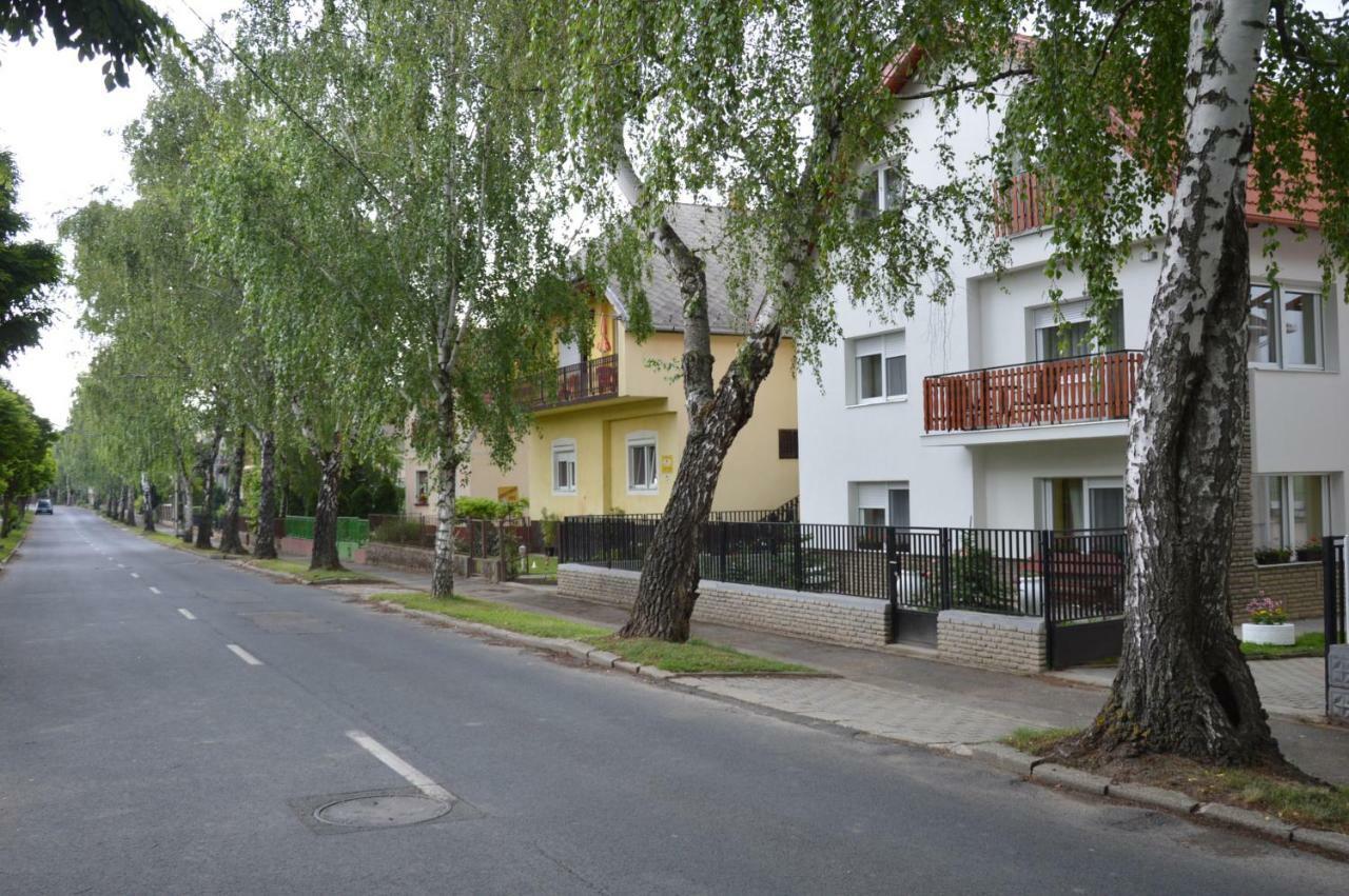Varga Apartman Heviz Luaran gambar