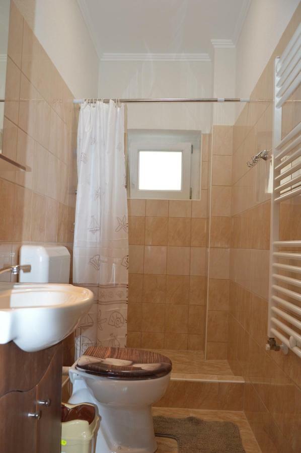 Varga Apartman Heviz Luaran gambar