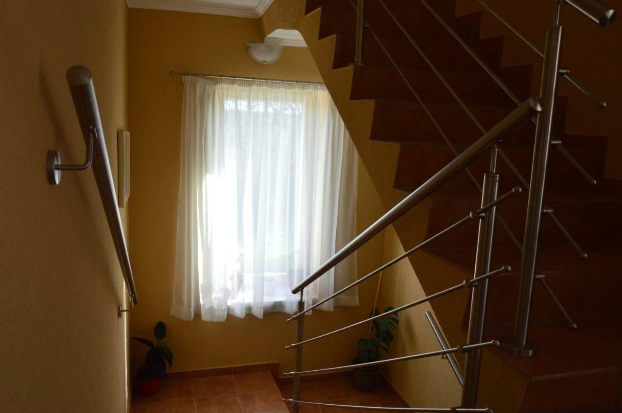 Varga Apartman Heviz Luaran gambar