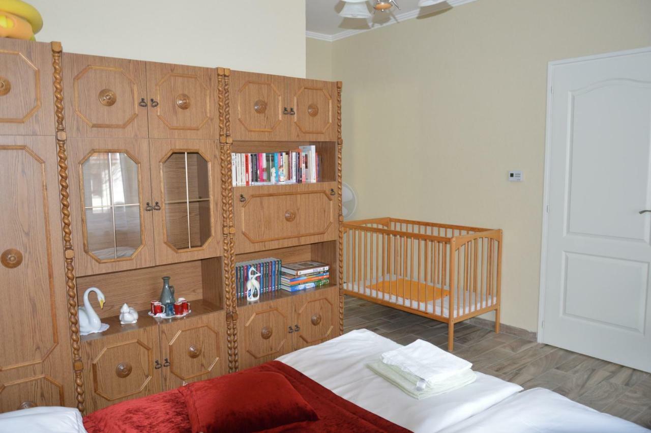 Varga Apartman Heviz Luaran gambar
