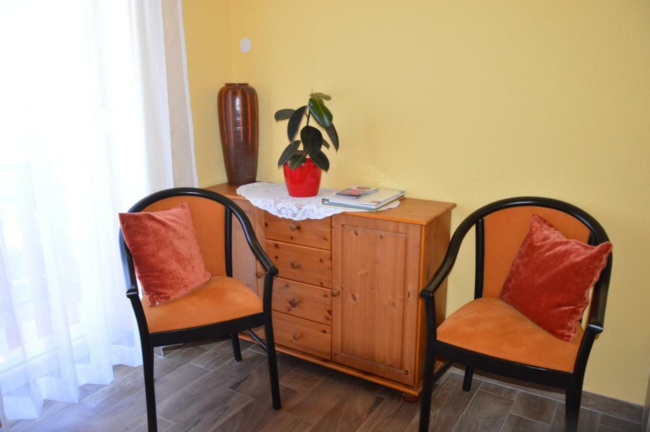 Varga Apartman Heviz Luaran gambar