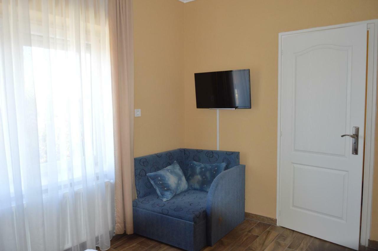Varga Apartman Heviz Luaran gambar