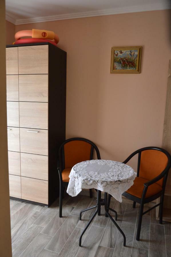 Varga Apartman Heviz Luaran gambar